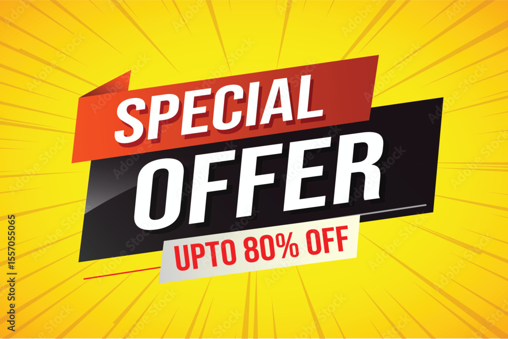 Special offer word concept vector illustration red modern futuristic 3d style for landing page template ui web mobile app poster banner flyer background gift card coupon label wallpaper Special offer word concept vector illustration red modern futuristic 3d style for landing page template ui web mobile app poster banner flyer background gift card coupon label wallpaper