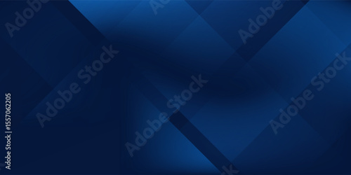 Mesh black dark navy blue silver abstract pattern background. Geometric shape design abstract