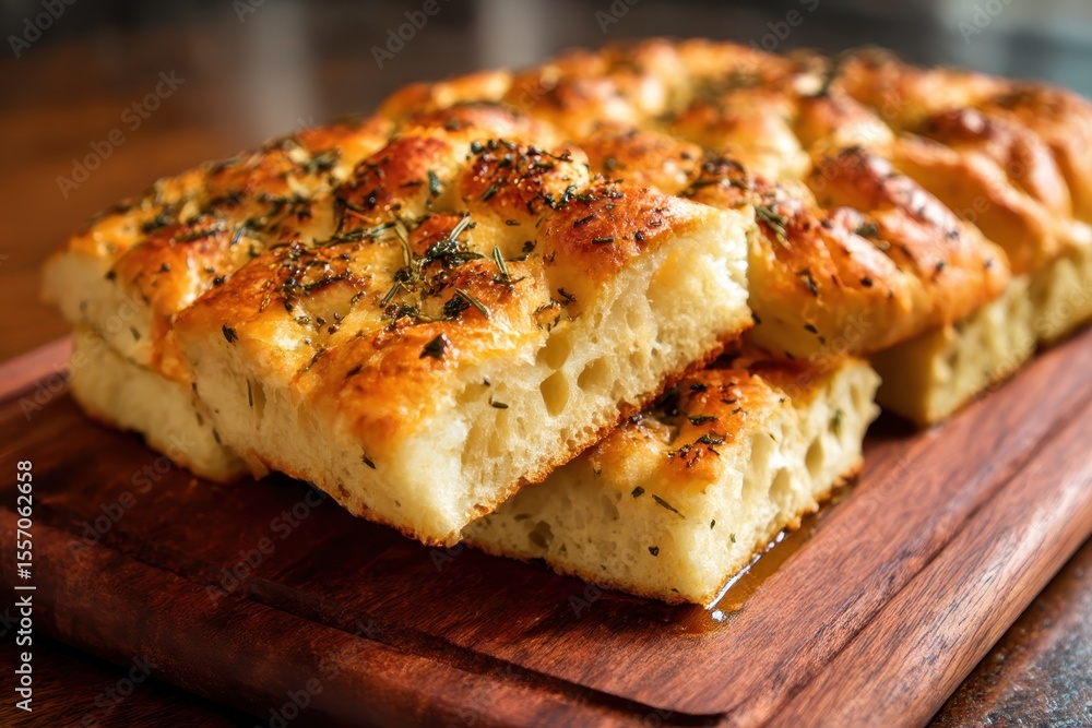 Italian Focaccia Italian Focaccia