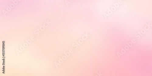 Soft pastel gradient transitioning from light peach to lavender, creating a serene, airy atmosphere,  gentle,  dreamy