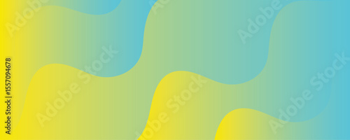 Abstract background featuring diagonal gradient stripes in varying widths. Smooth, flowing, vertical wavy lines. Calm, modern, and visually pleasing, with a strong aquatic.