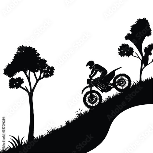 "Ride the Wild Trail: Off-Road Adventure Begins"

