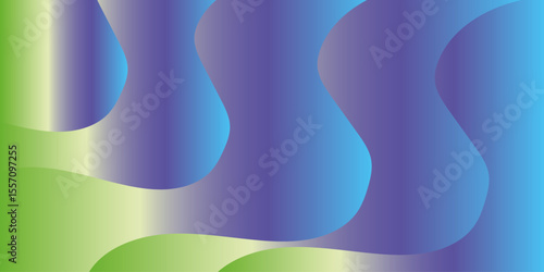 porple Abstract Background Soft Waves. Gradient Fluid Wave Banner Template Design. Luxury paper. subtle color variations, creating a smooth and calming abstract design for banner, wallpaper.