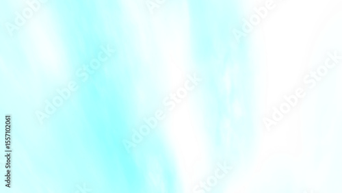 Mesmerizing teal mist flows across a dark gradient, creating an ethereal background for abstract design or fantasy elements.