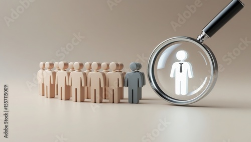 Finding the Right Candidate Among Many Applicants