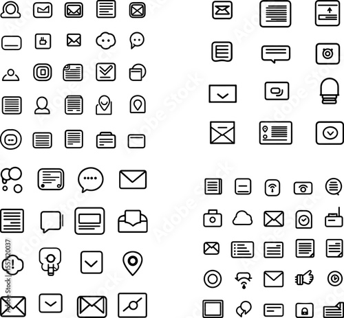 dialog icons conversation chat message dialogue communication speech text talk bubble chat symbol message bubble dialogue box dialog symbol chat window talk interaction feedback discu