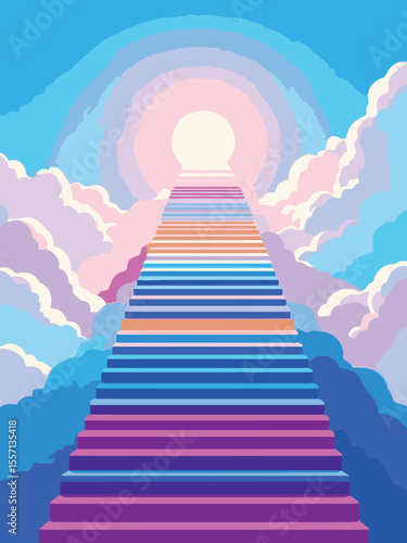 stairway to heaven