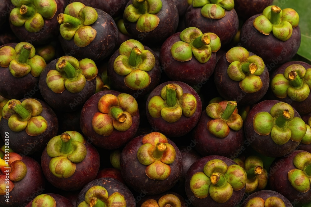 The Regal Fruit: Mangosteen The Regal Fruit: Mangosteen
