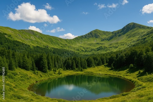 Guide to the Appennino Tosco Emiliano National Park from Lake Bargetana