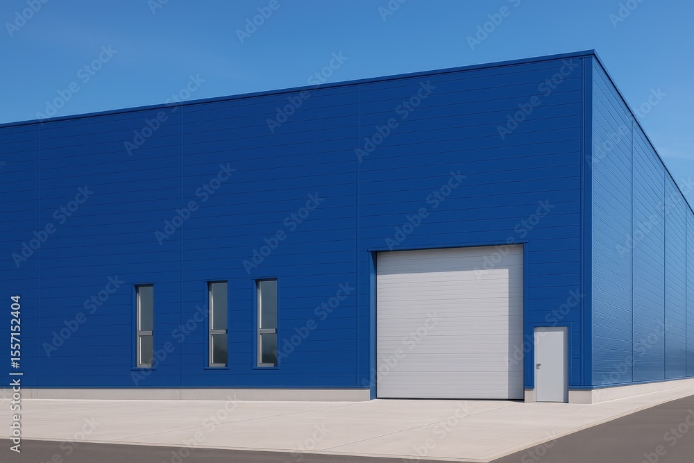 Contemporary storage facility design Contemporary storage facility design