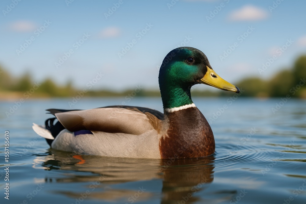 Mallard duck species identification Mallard duck species identification