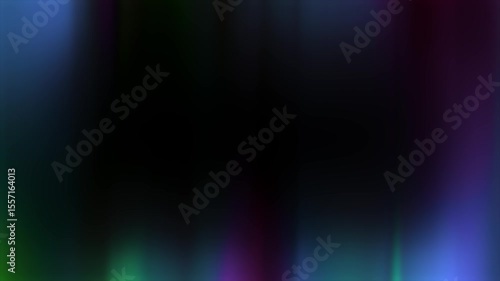 a black overlay vignette, light leaks, vintage film effect