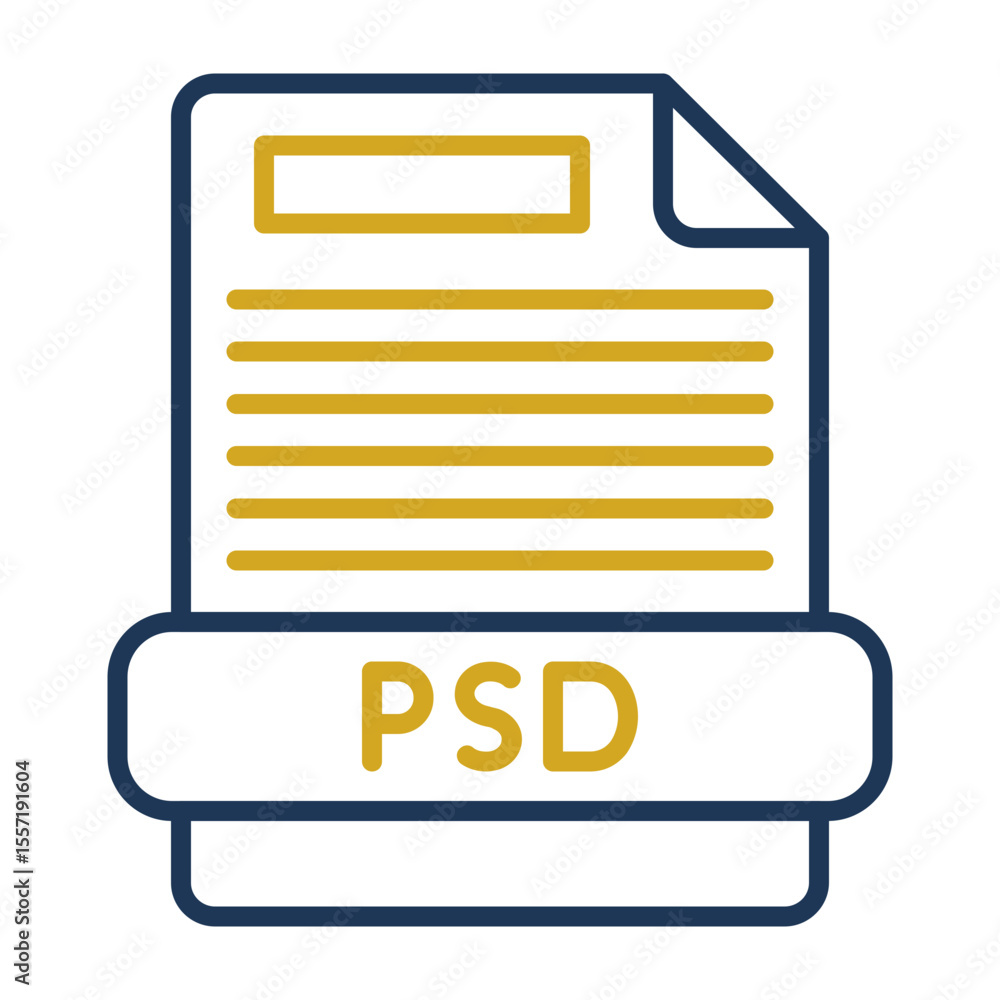 PSD Icon PSD Icon