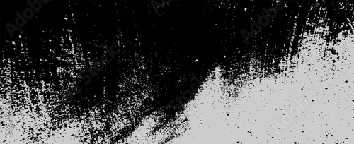 Distressed B&W Background. Dots pop art comics sport style vector illustration. eps 10