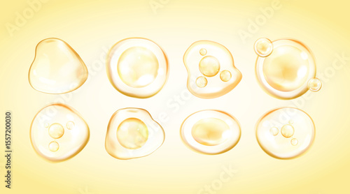Collagen Serum Bubble Collection 