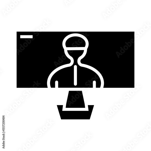 Talk Show Icon Design