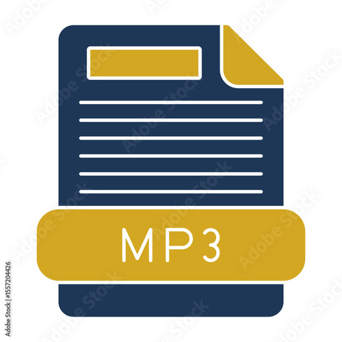 MP3 Icon