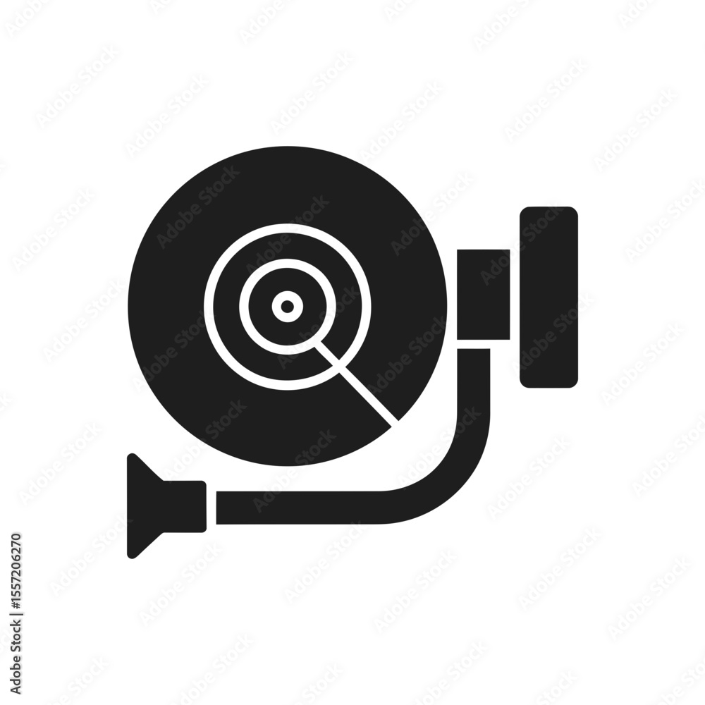 Alarm Bell Icon Alarm Bell Icon