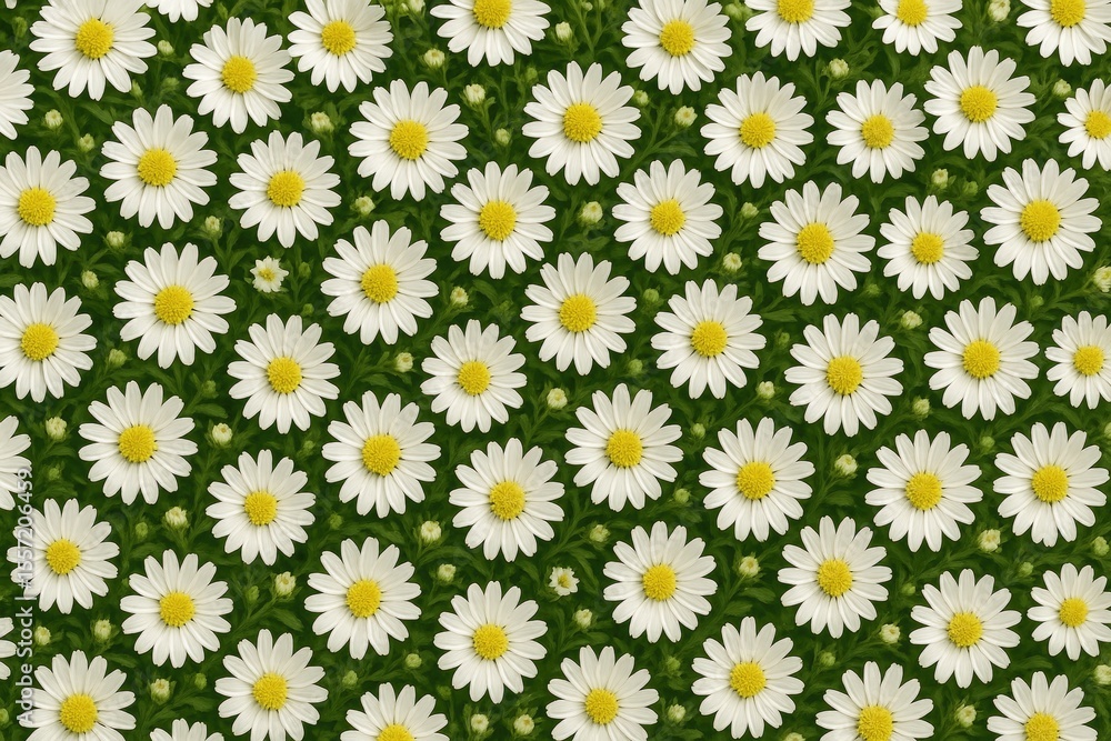 Decorative floral backdrop for cutters Decorative floral backdrop for cutters