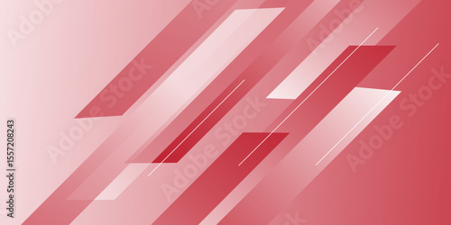 Abstract lines pattern technology on gray gradients background. Vector illustration abstract graphic design banner pattern background template. Modern gray abstract vector long banner background.