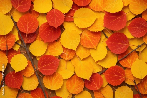 Wallpaper Mural Autumn Foliage Color Transformation Torontodigital.ca