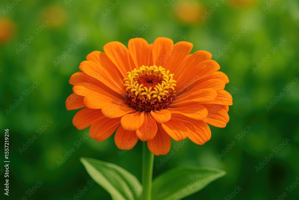 Detailed view of a flower's petals Detailed view of a flower's petals