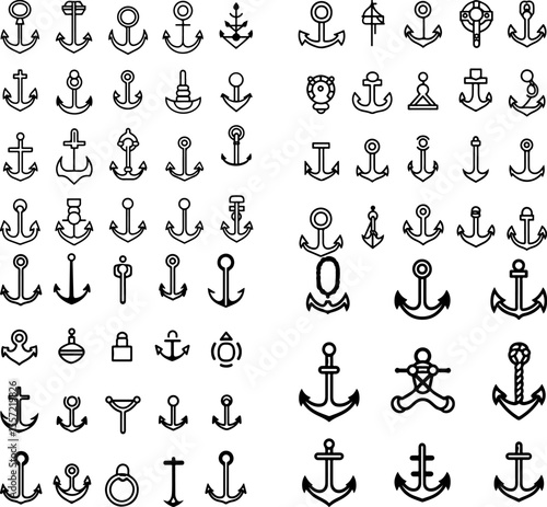 lighthouse icons beacon sea navigation light coastal ocean lighthouse design maritime guiding light harbor safety seafaring lighthouse symbol navigation aid sea travel lighthouse towe