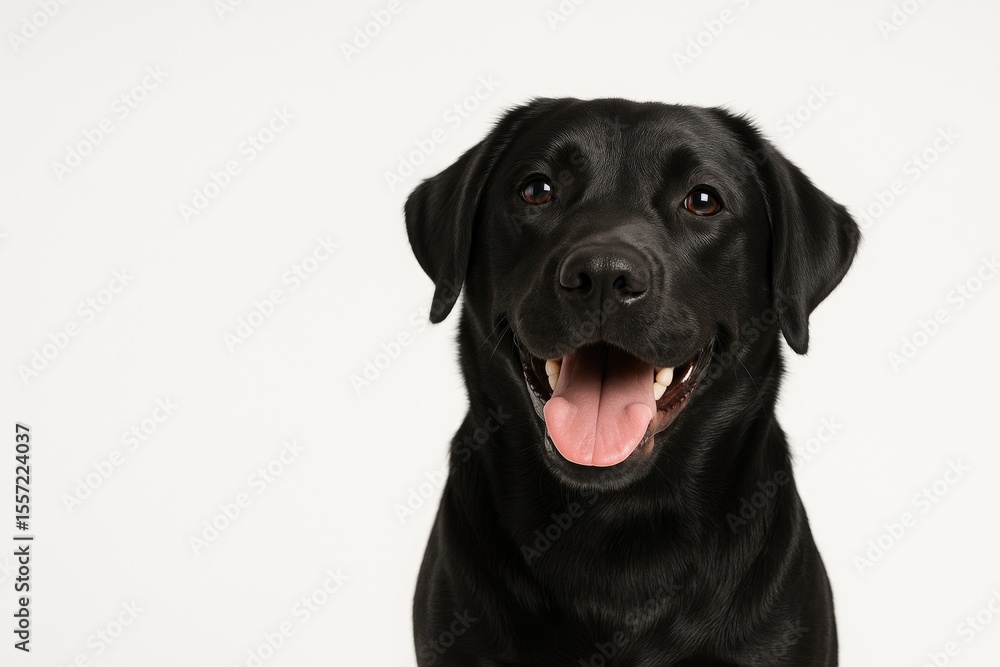 Animal and dog background scene Animal and dog background scene