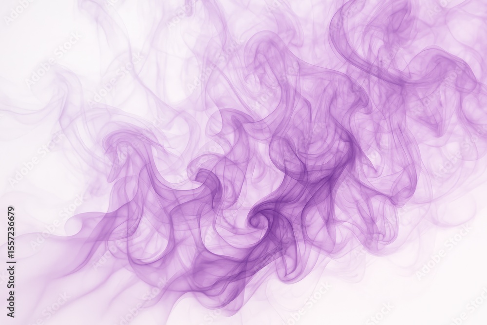 Violet haze abstract backdrop with smoky effects Violet haze abstract backdrop with smoky effects