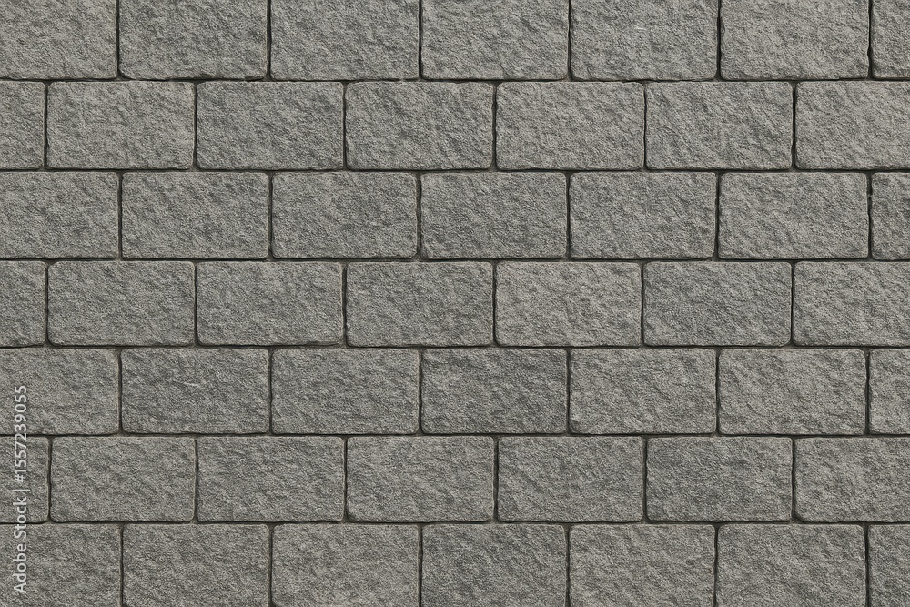 Obraz premium Artistic stone creations for foundational flooring