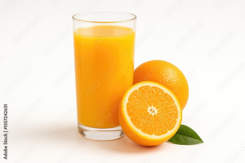 Freshly Squeezed Citrus Drink Freshly Squeezed Citrus Drink