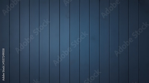 Deep blue vertical wood paneling texture dark navy