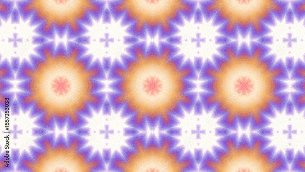 Abstract Radiant Burst with Soft Grain Texture, Symmetrical Glow Pattern in Psychedelic Style, Radiating Circular Abstract with Subtle Noise, Kaleidoscopic Starburst with Gradient Flow Abstract Radiant Burst with Soft Grain Texture, Symmetrical Glow Pattern in Psychedelic Style, Radiating Circular Abstract with Subtle Noise, Kaleidoscopic Starburst with Gradient Flow