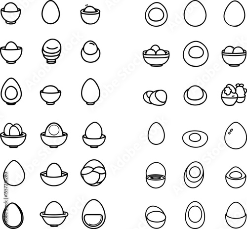 boiled egg boiled egg icon hard-boiled egg soft-boiled egg boiled egg with shell boiled egg yolk boiled egg white boiled egg design boiled egg on plate boiled egg symbol boiled egg te