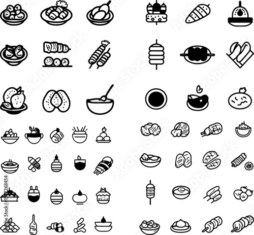 tandoori Indian cuisine grilled food icon tandoori dish tandoori chicken tandoori spices clay oven smoky flavor savory food design tandoori recipe food art tandoori serving tandoori p