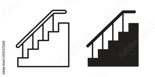 Stairs icon