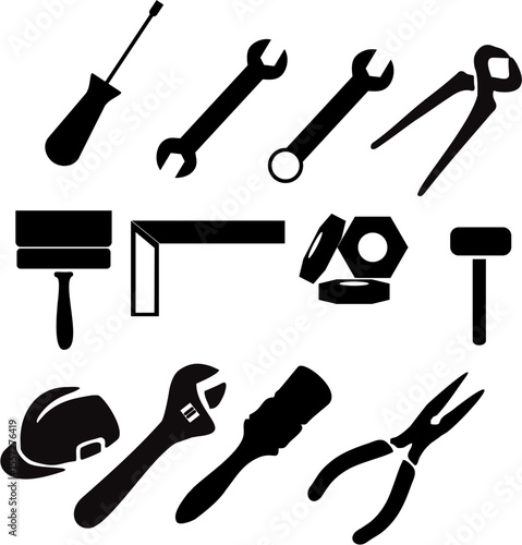 set of tools