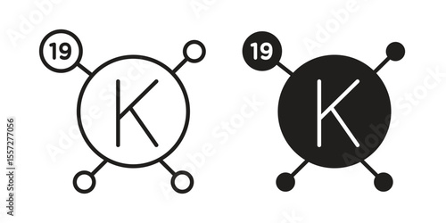 Potassium icon