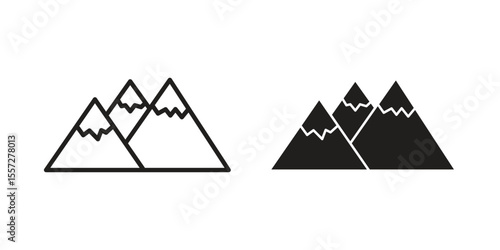 Mountain icon