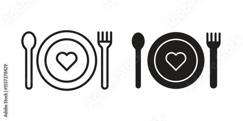 Love Plate icon