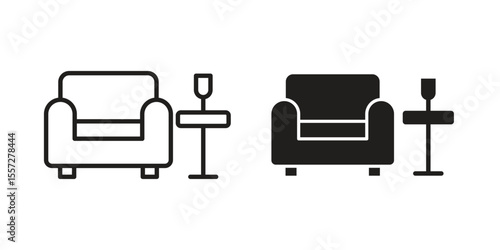 Lounge icon