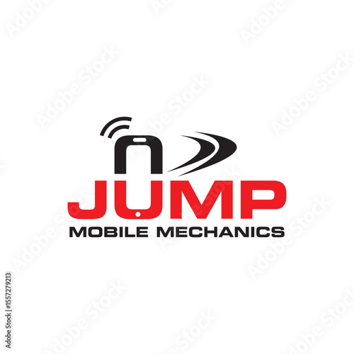 Bold and modern mobile mechanics logo design symbolizing reliability, convenience, and expertise. Perfect for on-site auto repair services, car maintenance, and roadside assistance brands.
