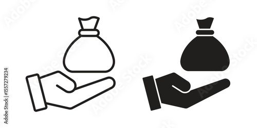 Inheritance law icon