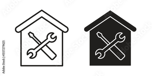 Home repair icon