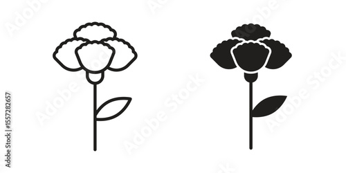 Carnation icon