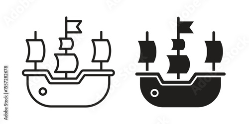 Caravel icon