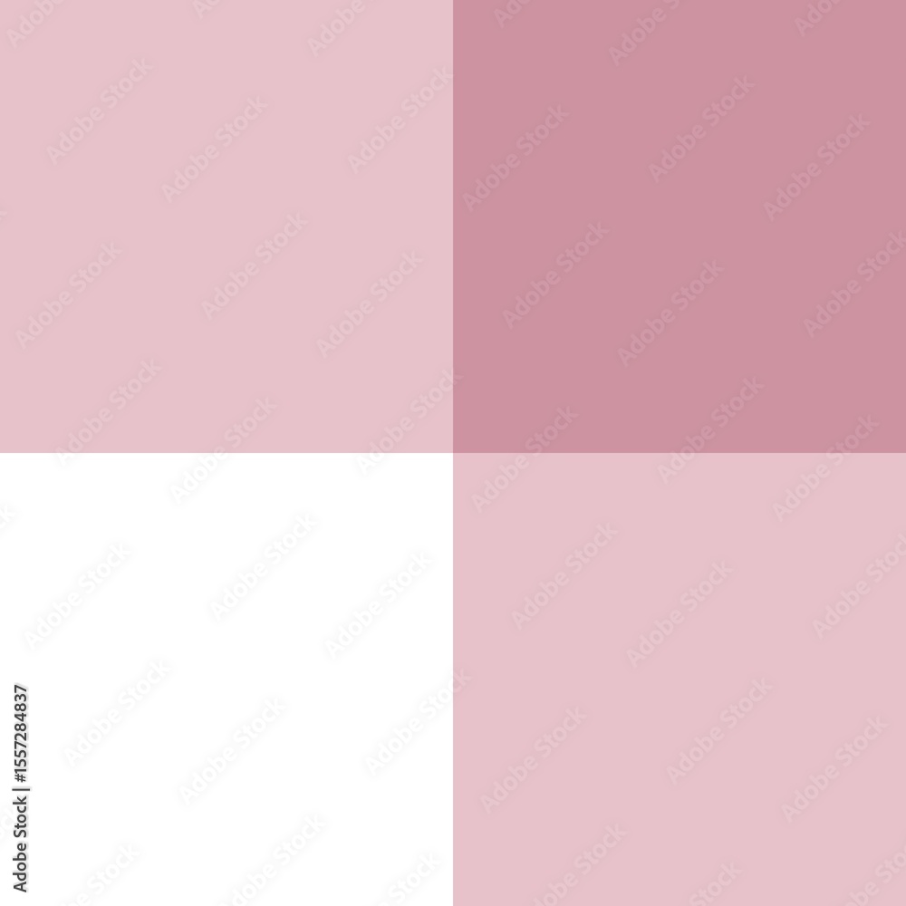 Fototapeta premium pink plaid