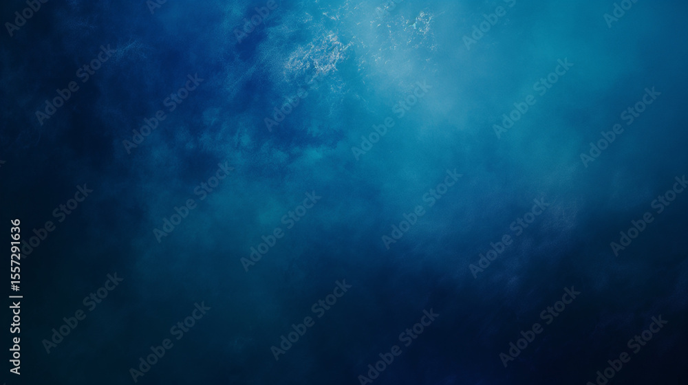 Fototapeta premium dark blue grunge background