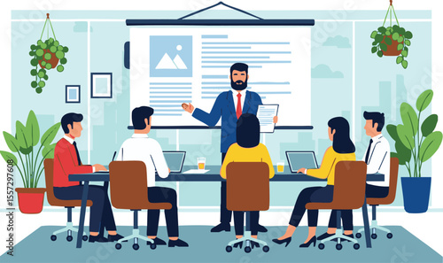 Teamwork Makes the Dream Work Collaborative Problem-Solving and Innovative Solutions for Business Success