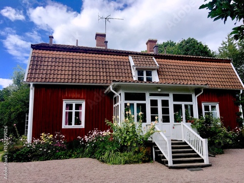 Geburtshaus Astrid Lindgren in Näs
